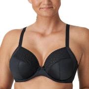 PrimaDonna BH Montara Plunge Bra Svart D 80 Dam