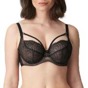 PrimaDonna BH Sophora Tulip Seam Balcony Bra Svart C 75 Dam