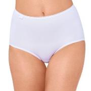 Sloggi Trosor 3P 24 7 Microfibre Maxi Briefs Vit polyamid 46 Dam