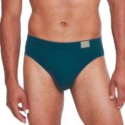 Sloggi Kalsonger 2P For Men GO Natural Brief Blå/Grå bomull XX-Large H...