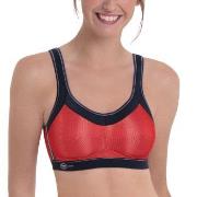 Anita BH Active Momentum Sports Bra Röd D 85 Dam