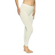 Lady Avenue Bamboo Long Leggings Benvit Bambu XX-Large Dam