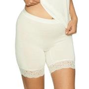 Lady Avenue Bamboo Short Leggings With Lace Benvit Bambu XX-Large Dam