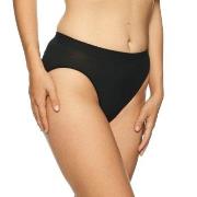 Lady Avenue Trosor Basic Bamboo Tai Brief Svart Bambu XX-Large Dam