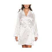 Lady Avenue Satin Short Kimono Benvit Large Dam
