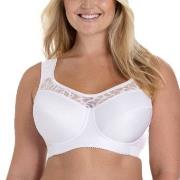 Miss Mary Cotton Simplex Underwire Bra BH Vit B 85 Dam