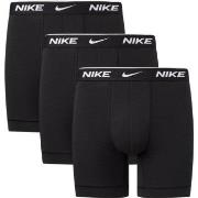 Nike Kalsonger 6P Everyday Essentials Cotton Stretch Boxer Svart bomul...