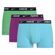 Nike Kalsonger 6P Everyday Essentials Cotton Stretch Trunk D1 Blå/Lila...