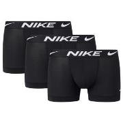 Nike Kalsonger 6P Everyday Essentials Micro Trunks Svart polyester X-L...