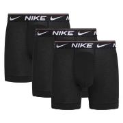 Nike Kalsonger 9P Ultra Comfort Boxer Brief Svart X-Large Herr