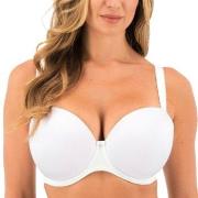 Fantasie BH Smoothease Underwired Moulded T-Shirt Bra Vit G 85 Dam