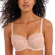 Freya BH Offbeat Undewired Side Support Bra Beige E 85 Dam