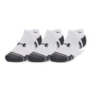 Under Armour Strumpor 6P Performance Tech Low Socks Vit polyester Medi...