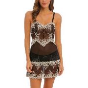 Wacoal Embrace Lace Chemise Svart Medium Dam