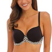 Wacoal BH Embrace Lace T-Shirt Bra Svart B 80 Dam