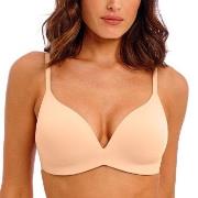 Wacoal BH Ines Secret Non Wired Contour Bra Beige B 75 Dam