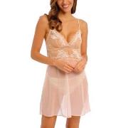 Wacoal Lace Perfection Chemise Beige Large Dam