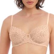 Wacoal BH Raffine Average Wire Bra Beige E 80 Dam