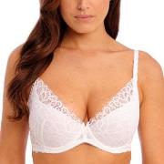 Wacoal BH Raffine Plunge Push Up Bra Vit C 90 Dam