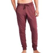 Bread and Boxers Organic Cotton Men Pants 2P Vinröd ekologisk bomull X...