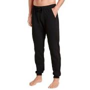 Calida Remix Basic Lounge Pants Svart bomull Medium Herr