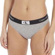 Calvin Klein Trosor 2P CK96 Modern Bikini Ljusgrå bomull Medium Dam