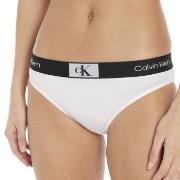 Calvin Klein Trosor 2P CK96 Modern Bikini Vit bomull Small Dam