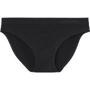 Calvin Klein Trosor 3P Fusion Flex Bikini Brief Svart polyamid Large D...