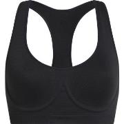 Calvin Klein BH 2P Fusion Flex Unlined Bralette Svart polyamid Medium ...