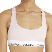 Calvin Klein BH 2P Modern Cotton Bralette Ljusrosa Medium Dam