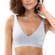 Mey BH Mood Triangle Bra Ljusgrå A 75 Dam