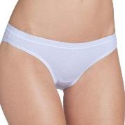 Sloggi Trosor Basic Plus Mini Brief Vit bomull 42 Dam