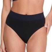 Sloggi Trosor EVER Infused Aloe High Waist Brief Svart Large Dam