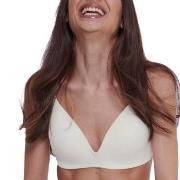 Sloggi BH GO Casual Padded Bra Benvit XS+ Dam