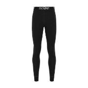 Dovre Organic Wool Long Johns Svart merinoull X-Large Herr