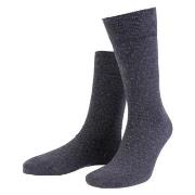 Amanda Christensen Strumpor True Ankle Dot Sock Antracit Strl 47/50 He...