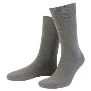 Amanda Christensen Strumpor True Combed Cotton Sock Oliv Strl 43/46