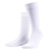 Amanda Christensen Strumpor 3P True Combed Cotton Sock Vit 39-42