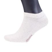 Amanda Christensen Strumpor 3P True Sneaker Sock Sand 39-42 Herr