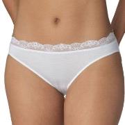 Mey Trosor Luise Mini Briefs Vit modal 40 Dam