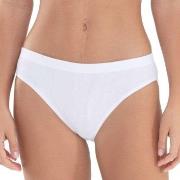 Mey Trosor Organic Cotton Jazz Briefs Vit bomull Large Dam