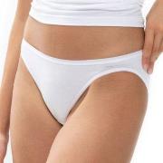 Mey Trosor Superfine Organic Mini Brief Vit bomull 46 Dam