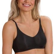 Trofe Freja Padded Bra BH Svart C 75 Dam