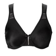 Trofe Laura Minimizer Bra BH Svart C 85 Dam