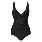 Trofe Rimini Solid Swimsuit Svart 42 Dam