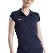 Craft Pro Control Impact Polo W Marin polyester X-Large Dam