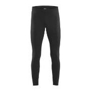 Craft Rush Tights M Svart polyester Small Herr