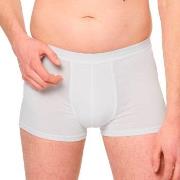 Sloggi Kalsonger 4P Men 24 7 Short Vit bomull Large Herr