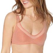 Sloggi BH 2P Oxygene Infinite Soft Bra Beige X-Small Dam