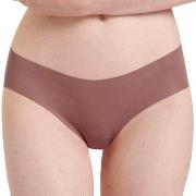 Sloggi Trosor 2P ZERO Modal 2.0 Hipster Briefs Brun X-Large Dam